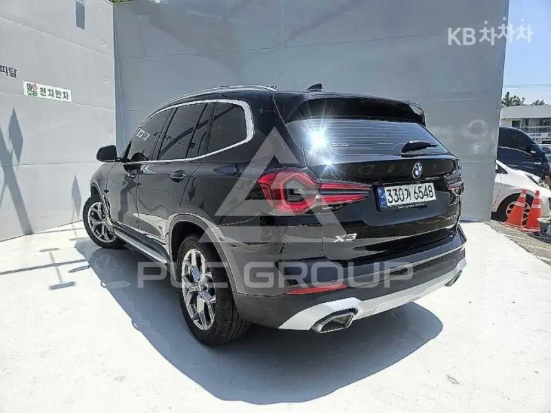 2022 BMW X3