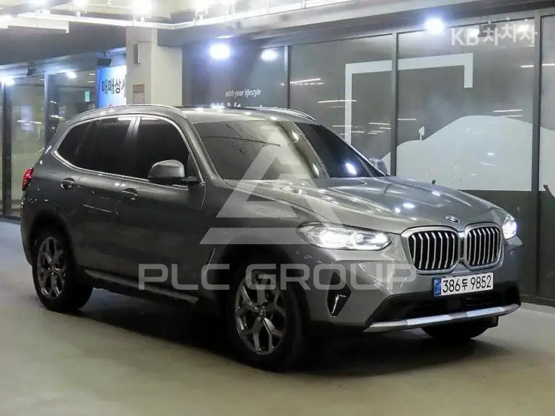 2022 BMW X3