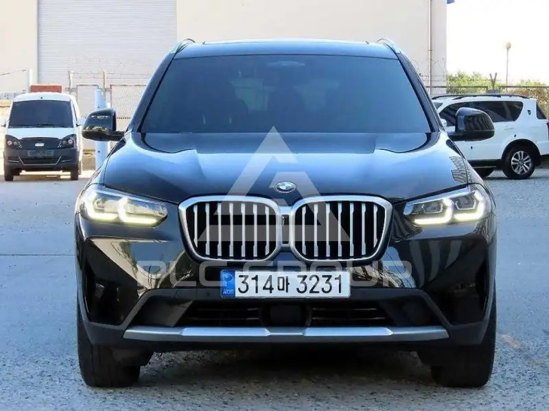 2022 BMW X3