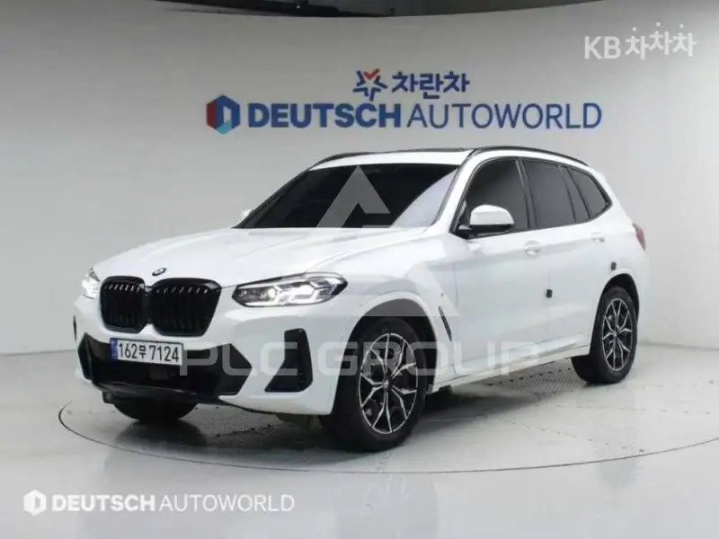 2022 BMW X3