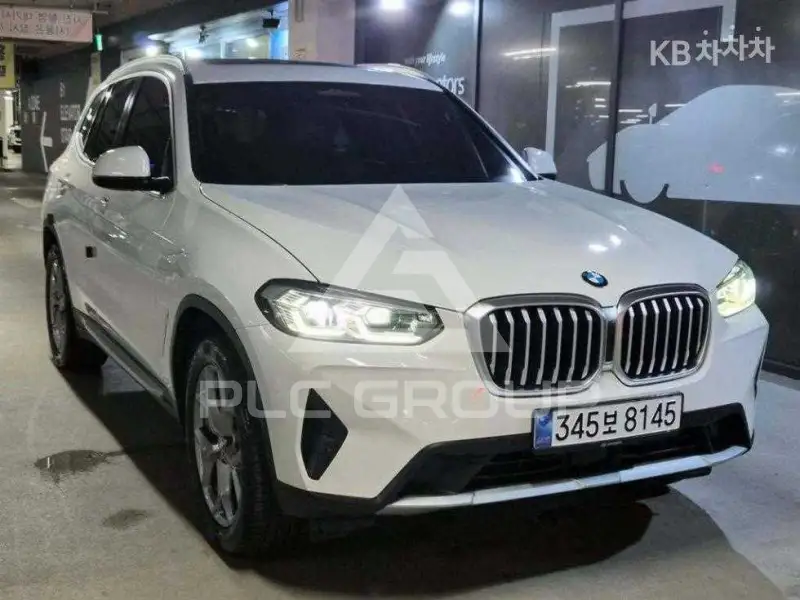2022 BMW X3