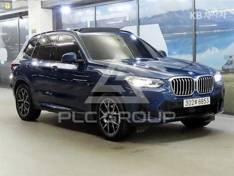 2022 BMW X3