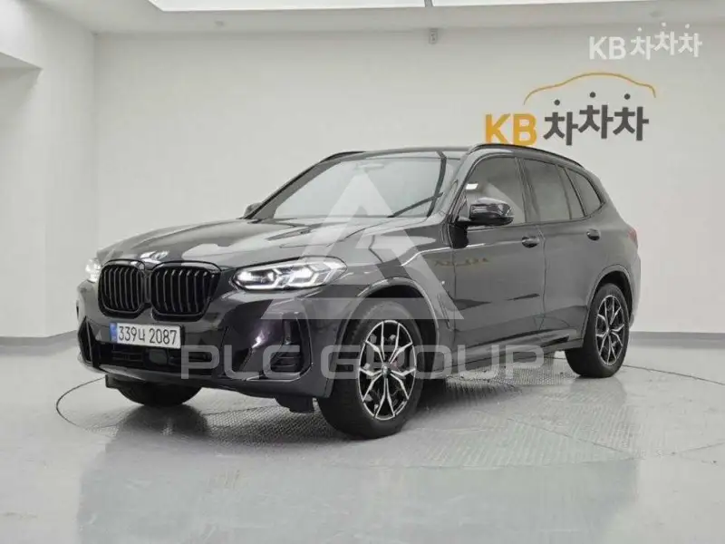 2022 BMW X3