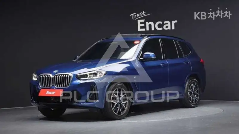 2022 BMW X3