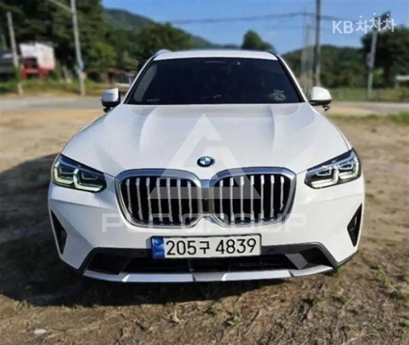 2022 BMW X3