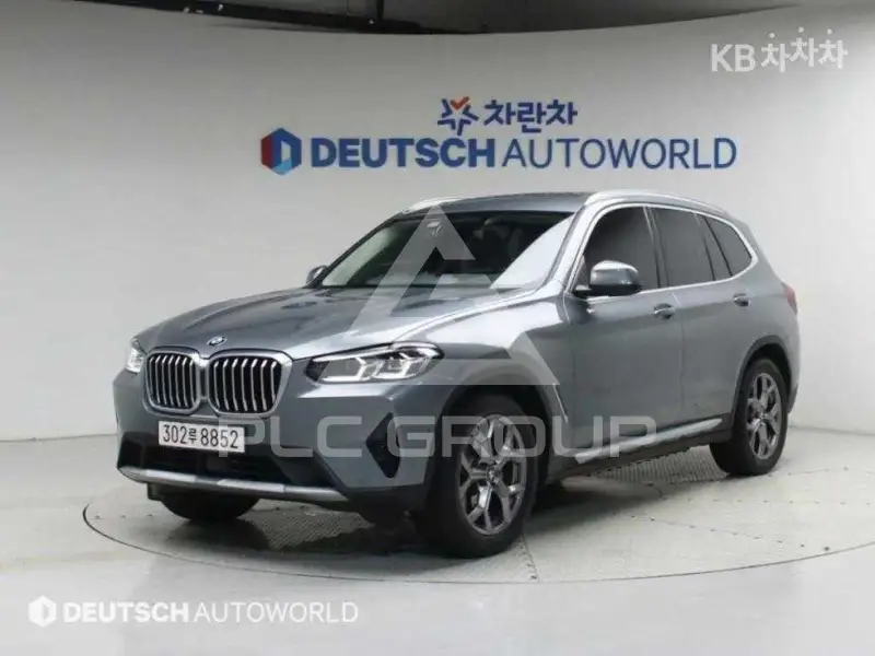 2022 BMW X3