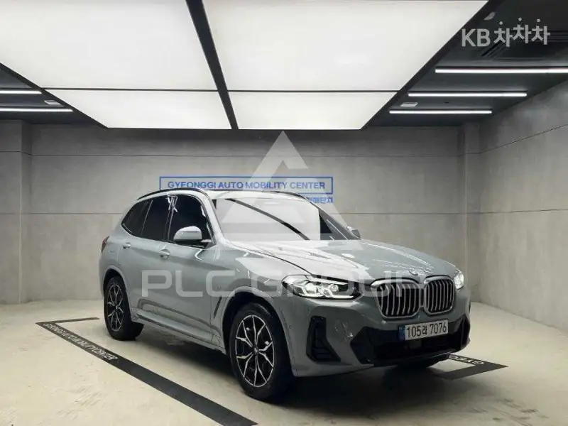 2022 BMW X3