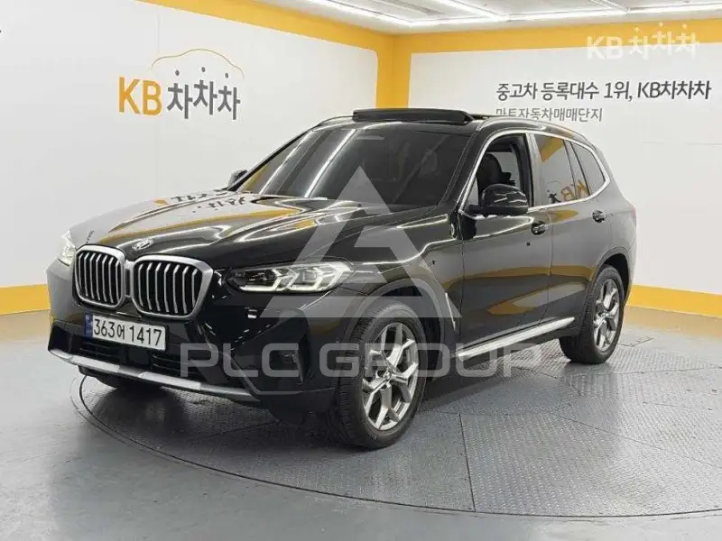 2022 BMW X3