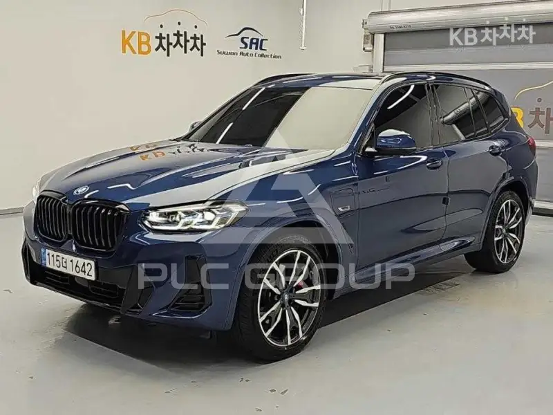 2022 BMW X3