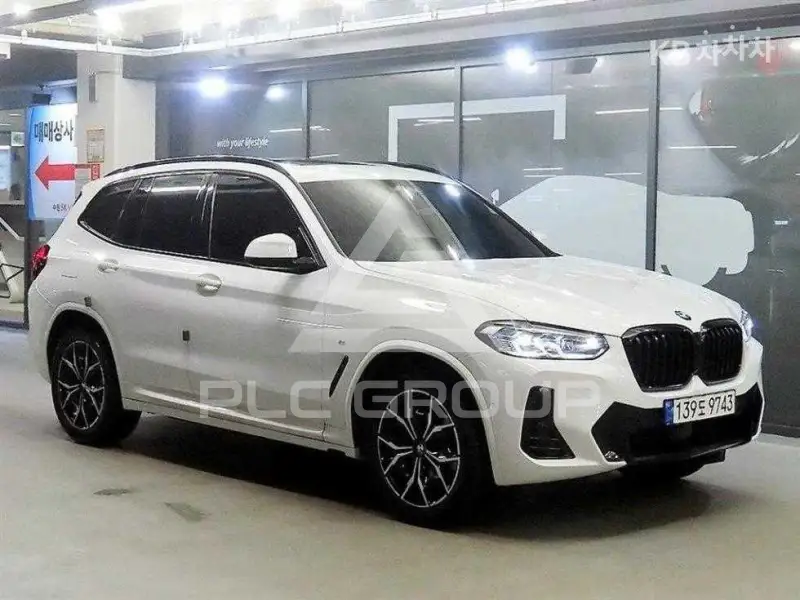 2022 BMW X3