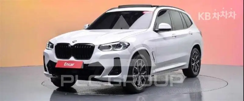2022 BMW X3