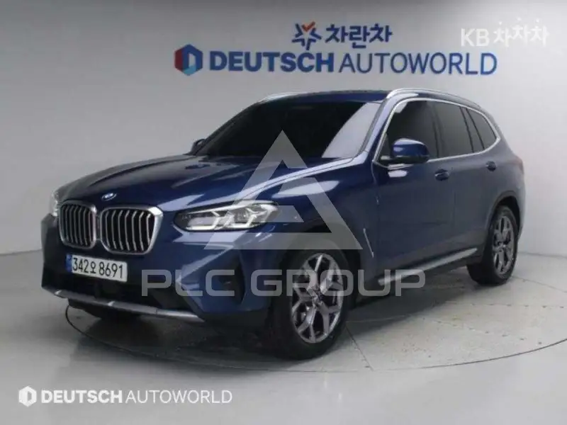 2022 BMW X3