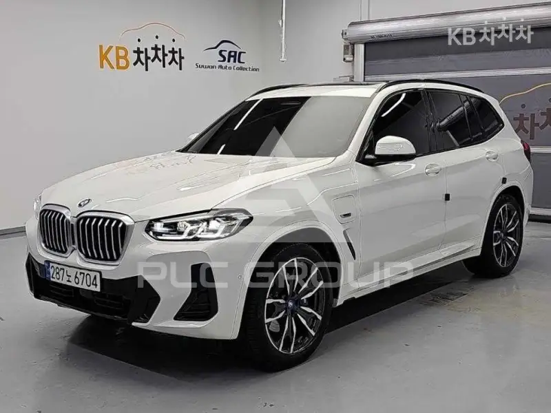 2022 BMW X3