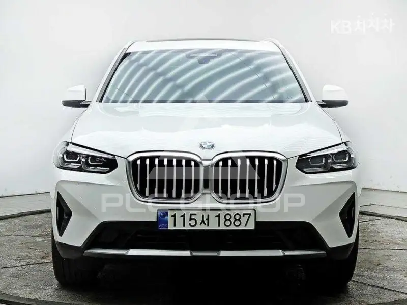 2022 BMW X3