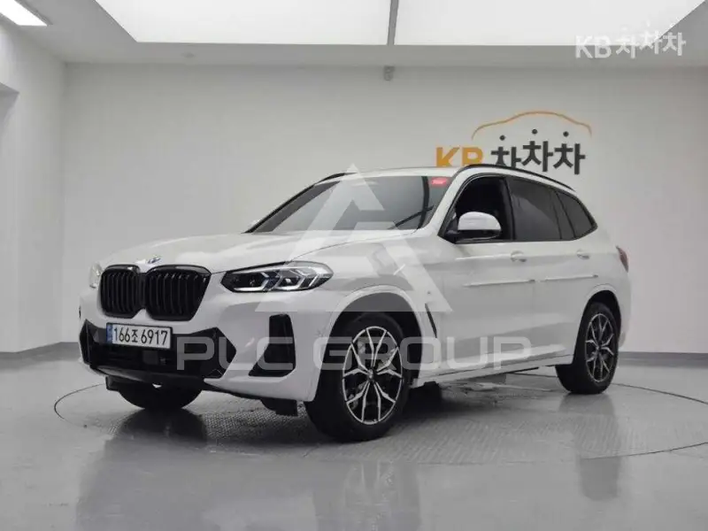 2022 BMW X3