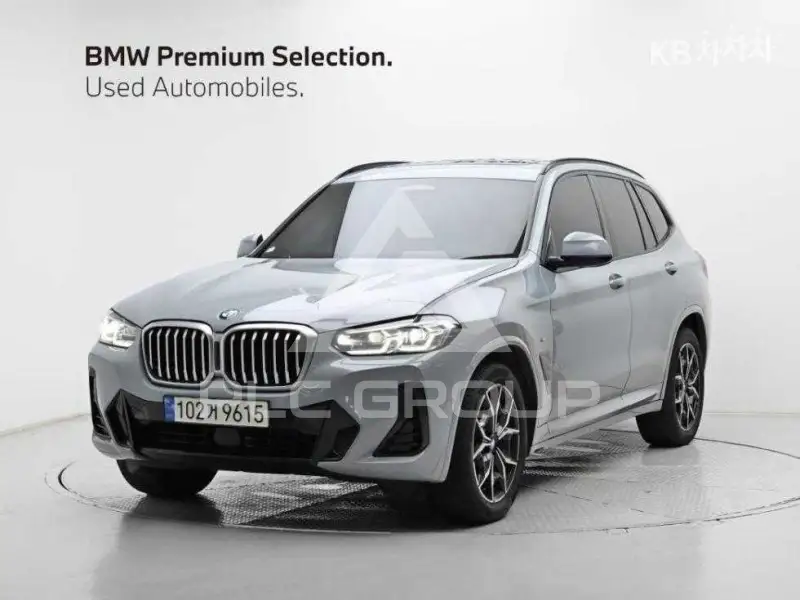 2022 BMW X3