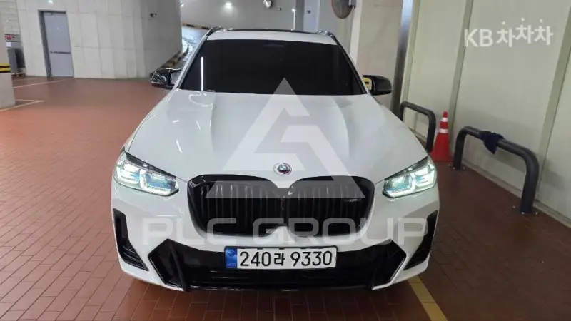 2022 BMW X3