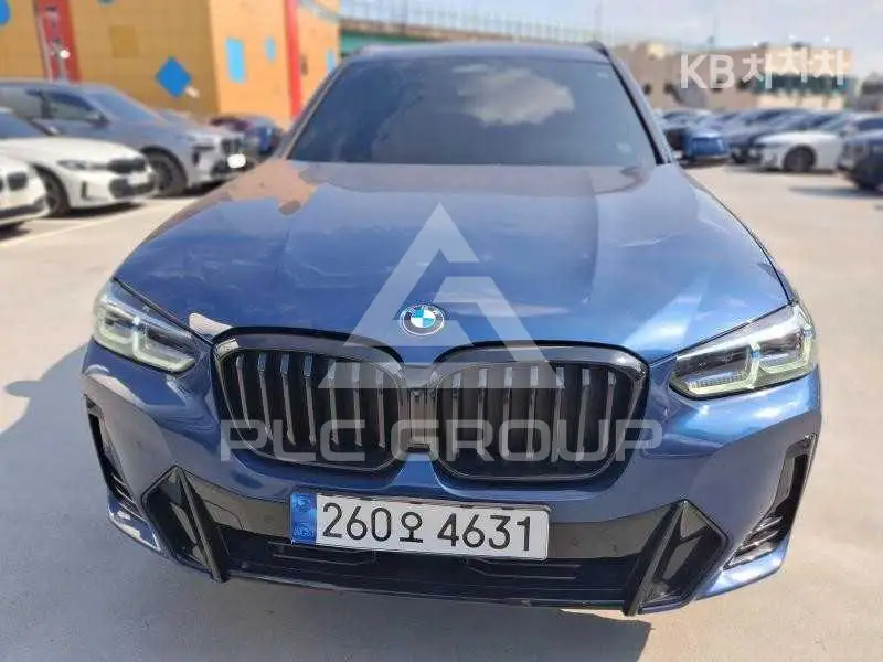 2022 BMW X3