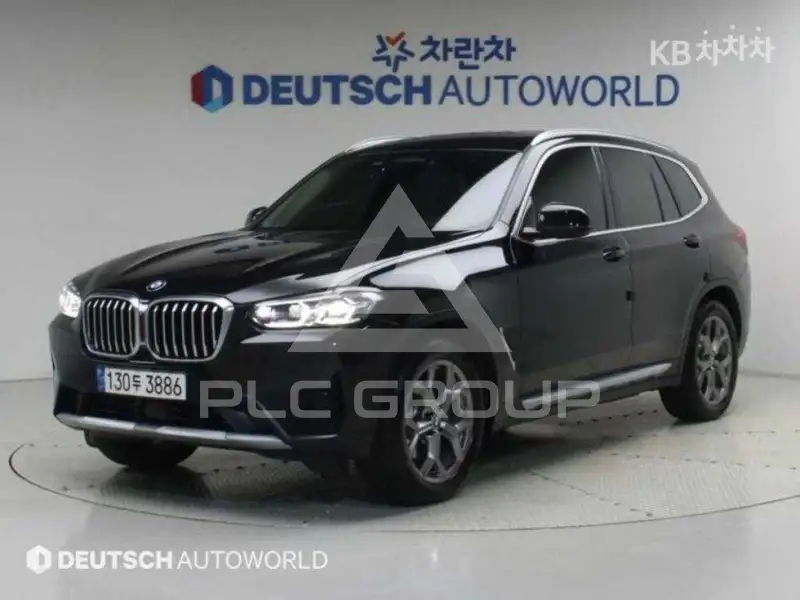 2022 BMW X3