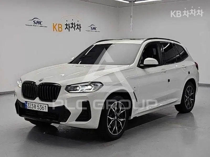 2022 BMW X3