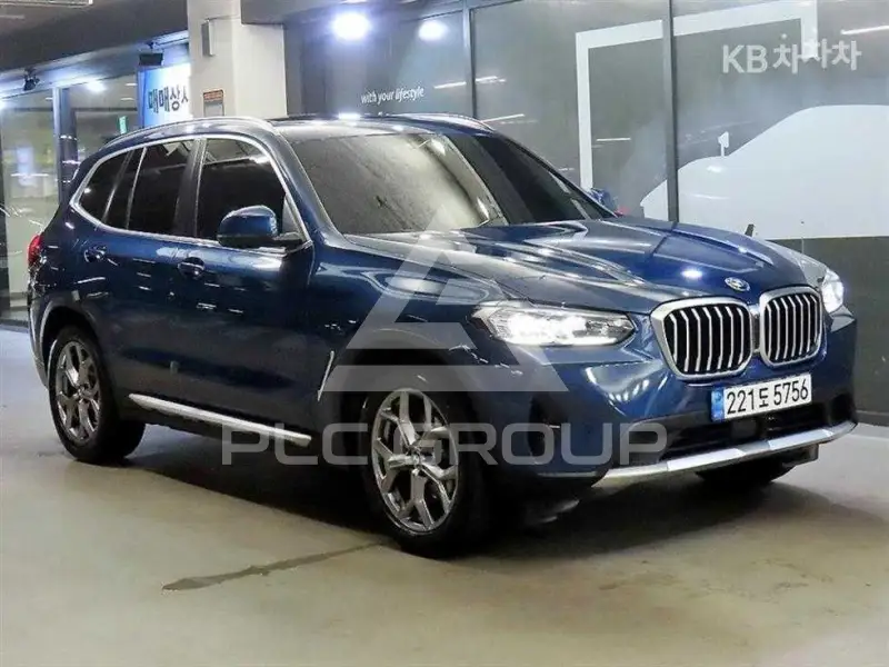 2022 BMW X3
