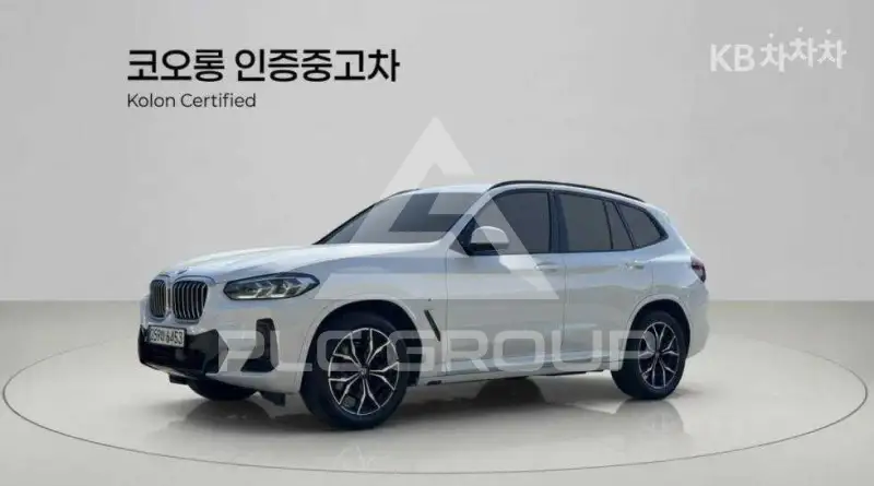 2022 BMW X3