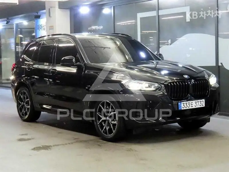 2022 BMW X3