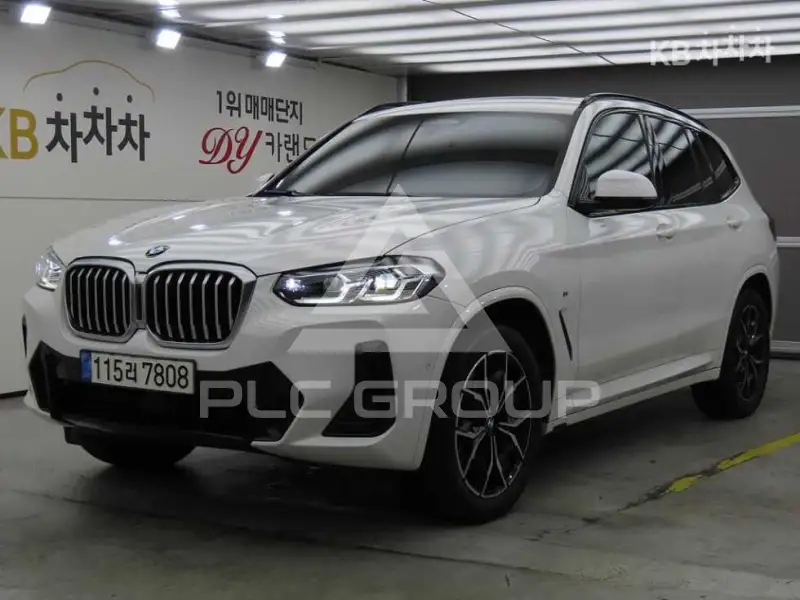 2022 BMW X3