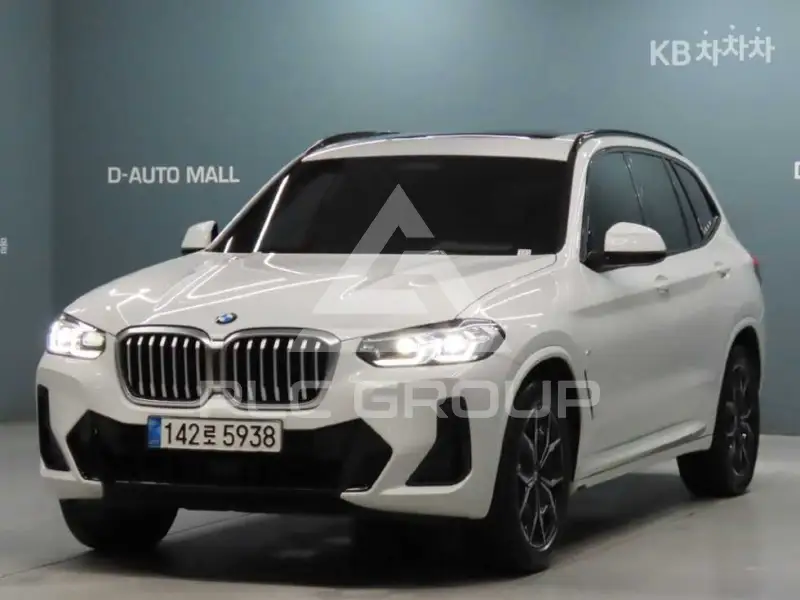 2022 BMW X3