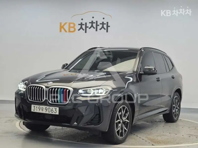 2022 BMW X3