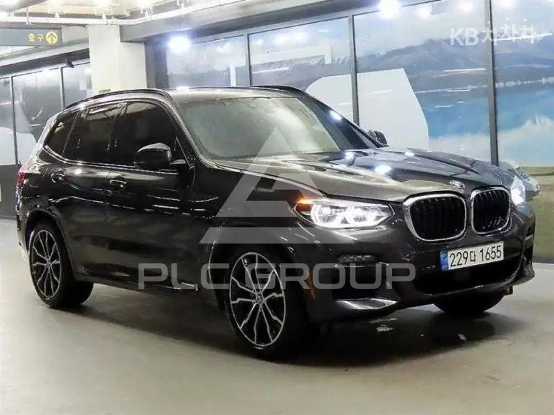 2022 BMW X3