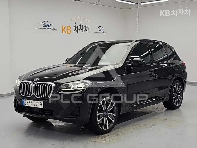 2022 BMW X3