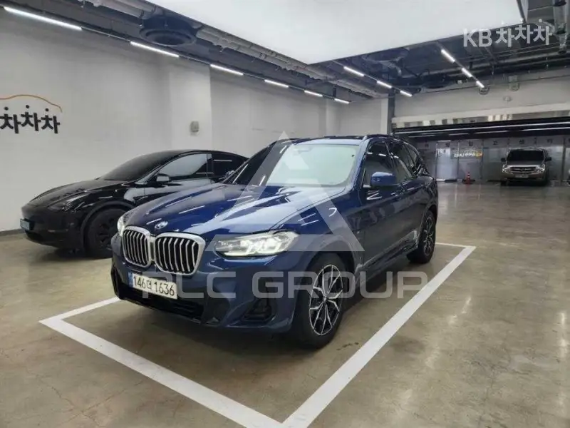 2022 BMW X3