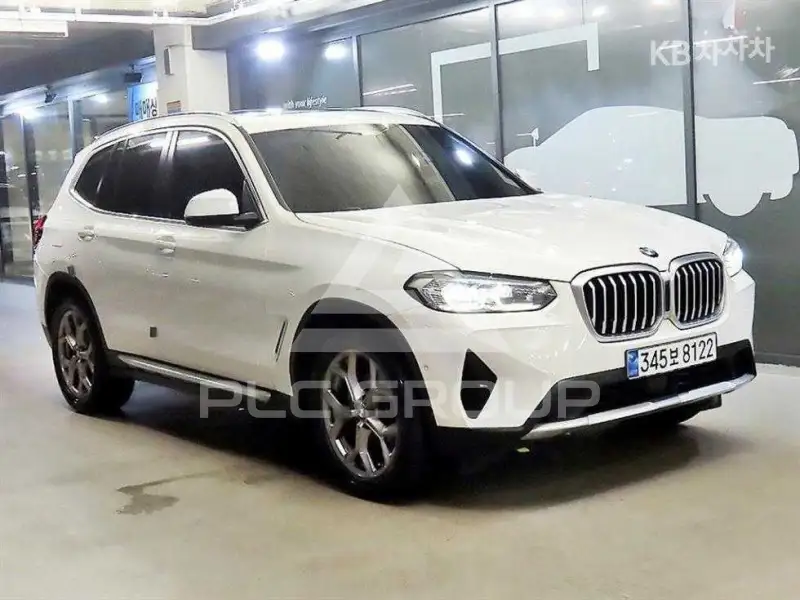 2022 BMW X3