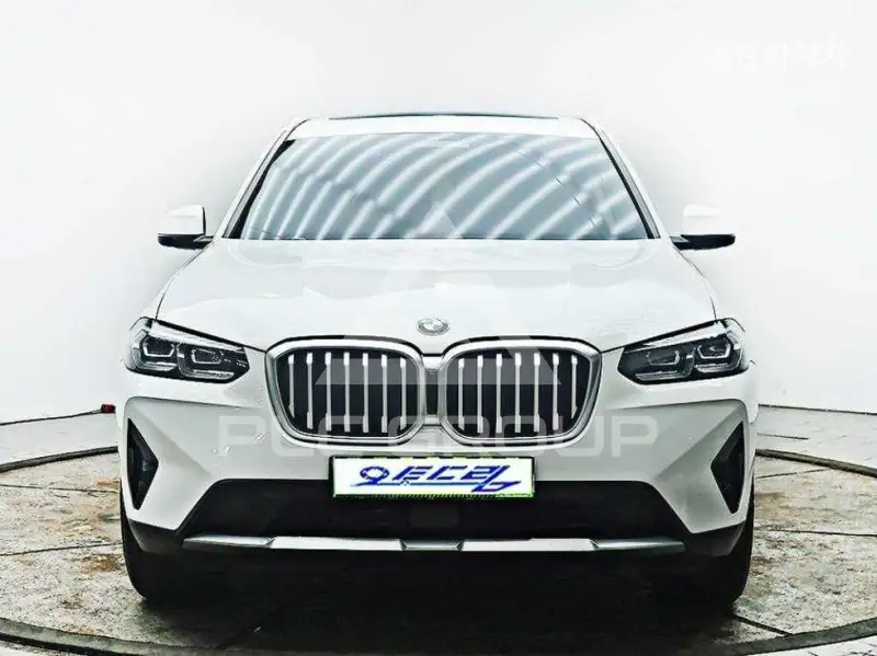 2022 BMW X3