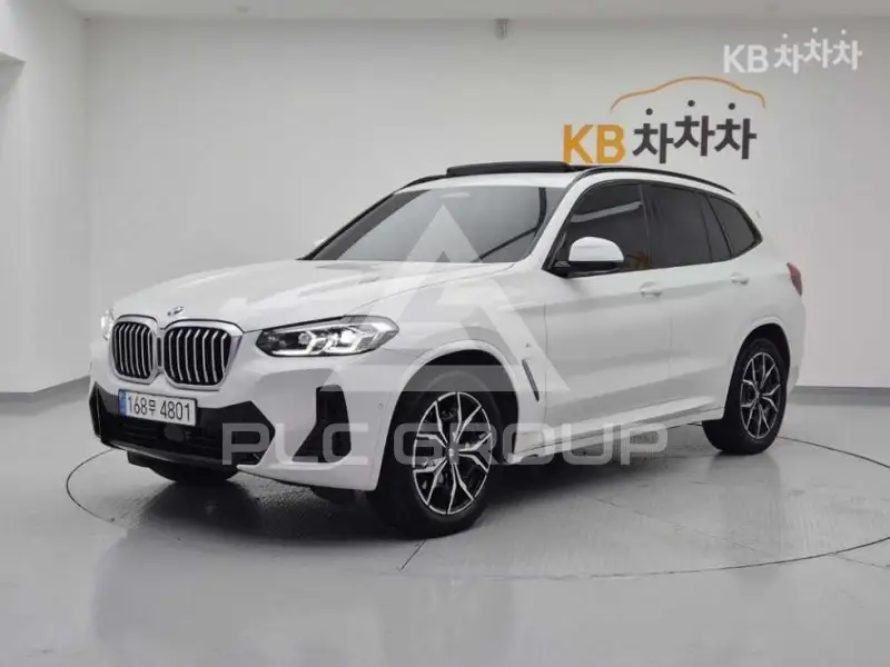 2022 BMW X3