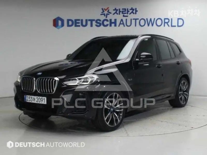 2022 BMW X3