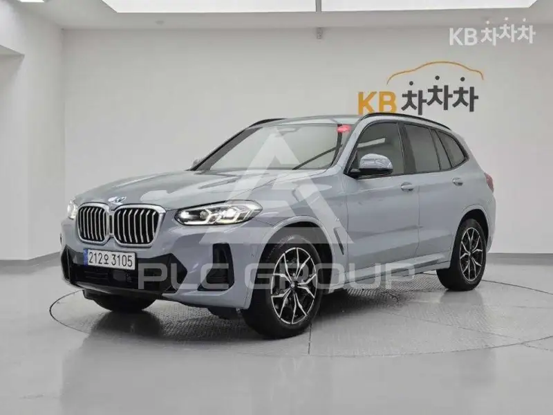 2022 BMW X3