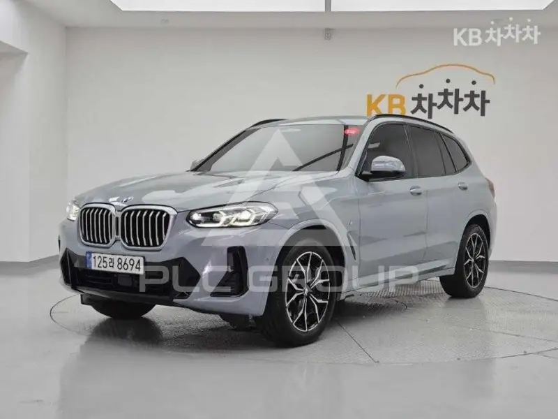 2022 BMW X3