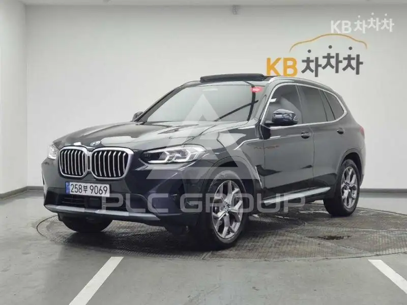 2022 BMW X3