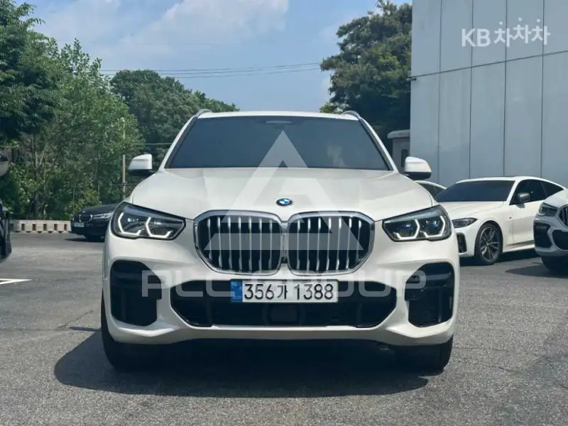 2022 BMW X5