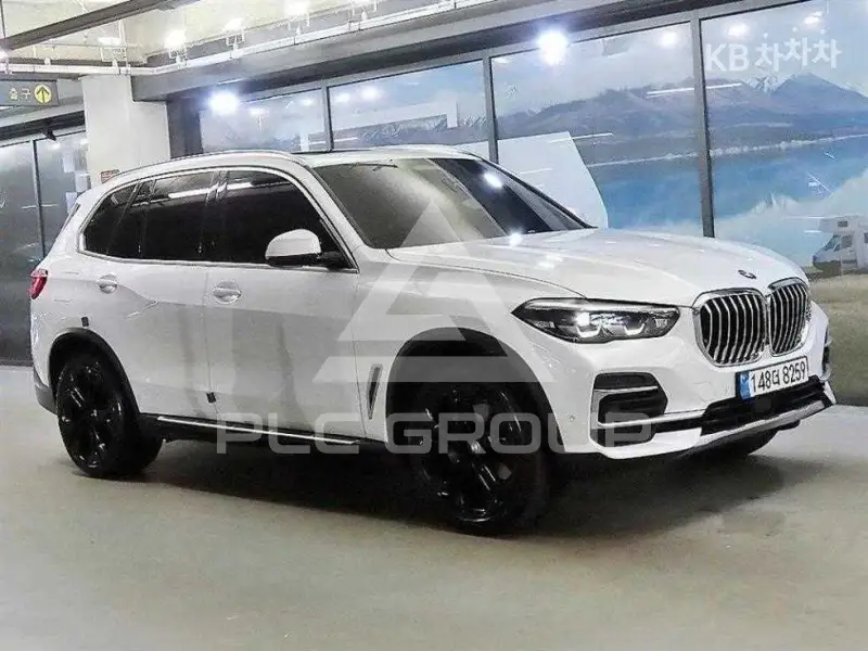 2022 BMW X5