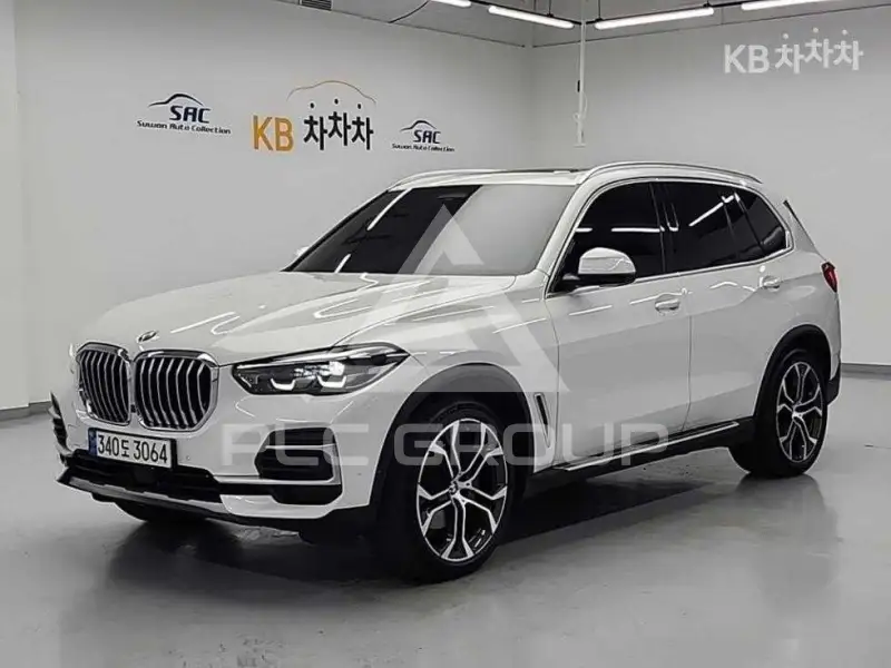 2022 BMW X5