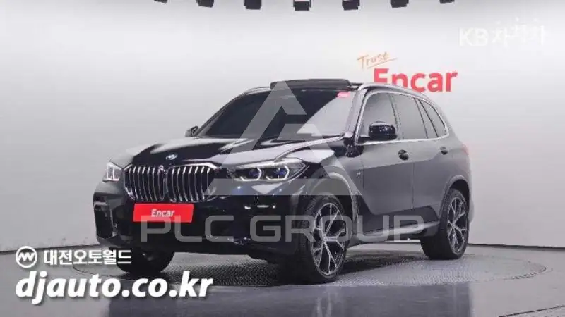 2022 BMW X5