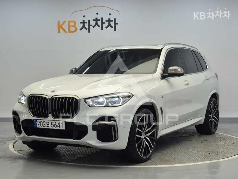 2022 BMW X5