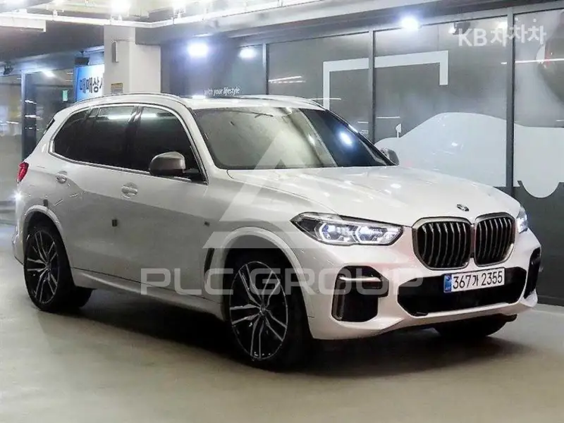 2022 BMW X5