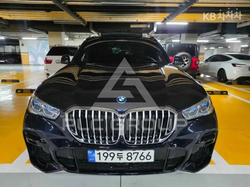 2022 BMW X5