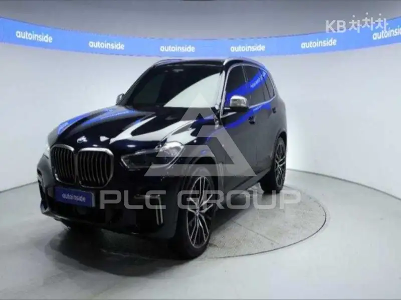 2022 BMW X5