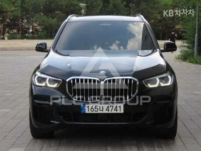2022 BMW X5