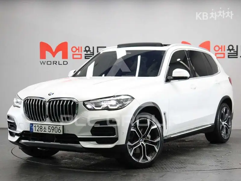 2022 BMW X5